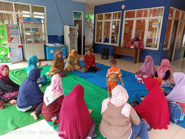 Kegiatan Parenting Pendidikan Karakter Pada Anak