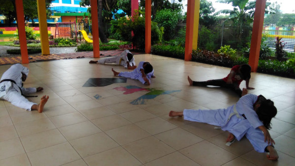 Taekwondo Sakti Club