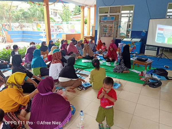 kegiatan Sosialisasi Program Keluarga Harapan (PKH)