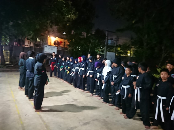 Pencak Silat Setio Budhi