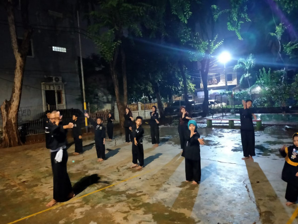 PENCAK SILAT PADJAJARAN