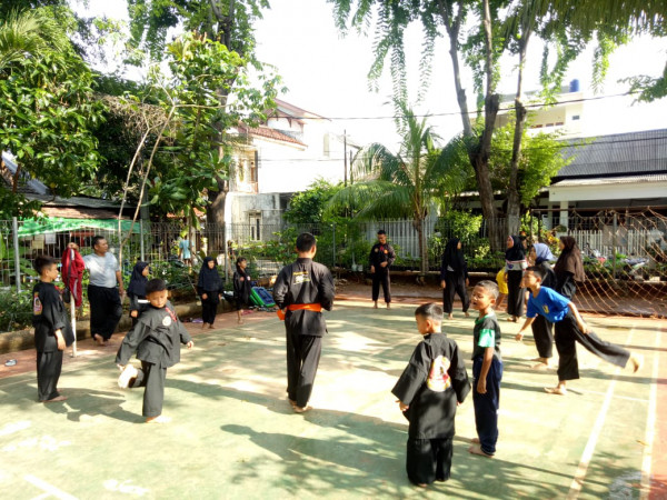 PENCAK SILAT PADJAJARAN