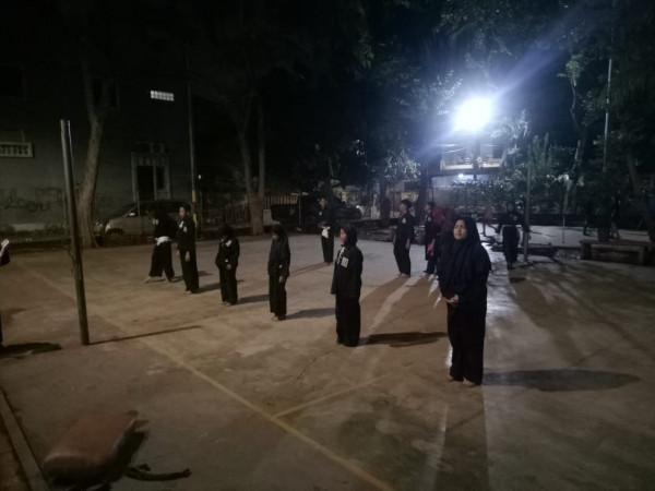 PENCAK SILAT HATI TERATE