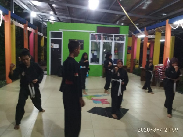 Pencak Silat Setio Budhi