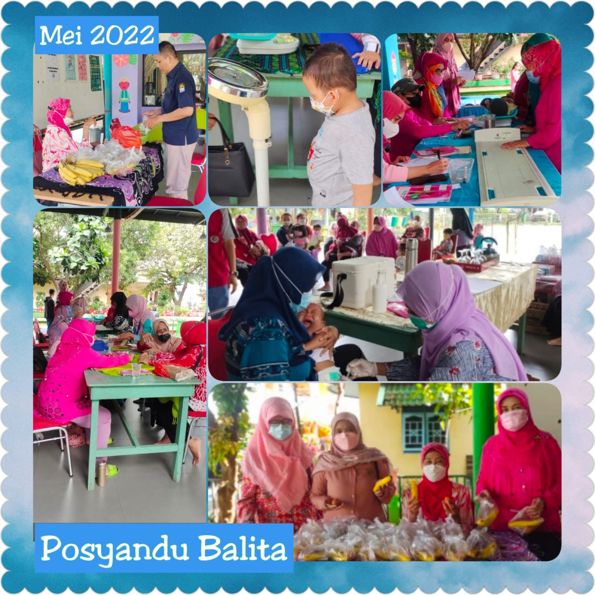 Posyandu Balita Nusa Indah