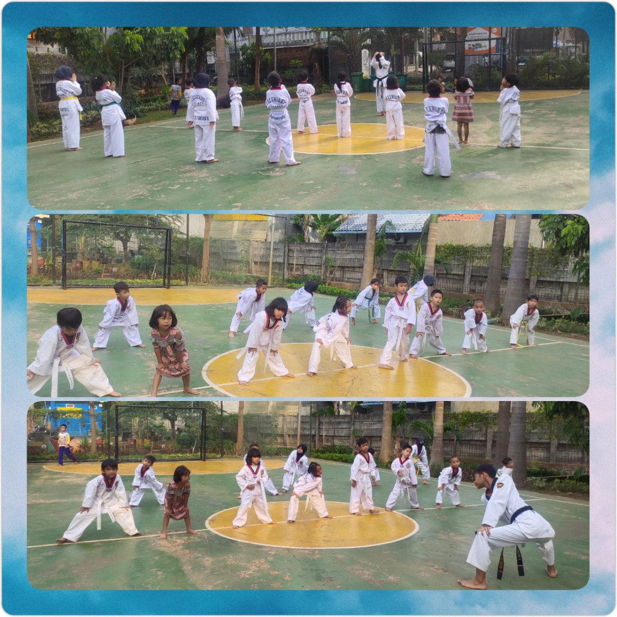 Taekwondo YTC Club