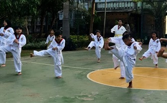 Taekwondo YTC Club