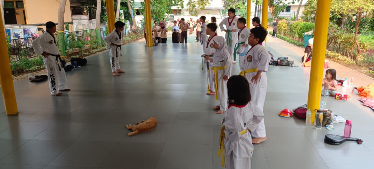 Taekwondo Racata