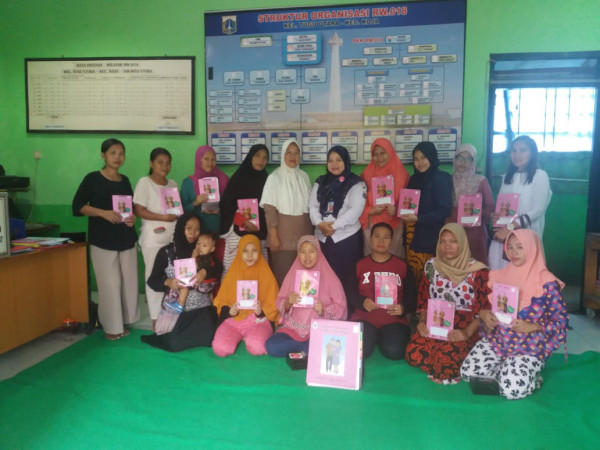 Kelas Ibu Hamil RW 018