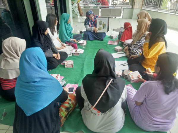 Kelas Ibu Hamil RW 018