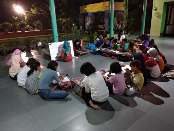 bimbel bee smart childrean kelas 1 dan 2