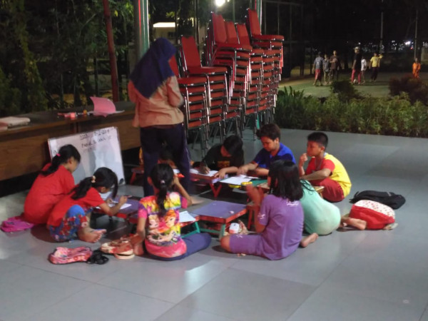 Bimbel Bee Smart Childrean kelas  4