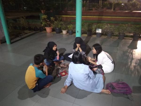 Bimbel Bee Smart Childrean kelas 5 dan 7