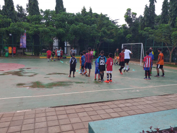 Latihan Futsal