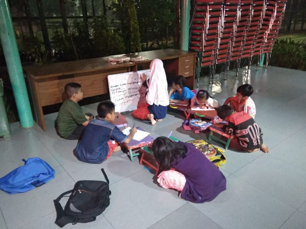 Bimbel Bee Smart Children kelas 4