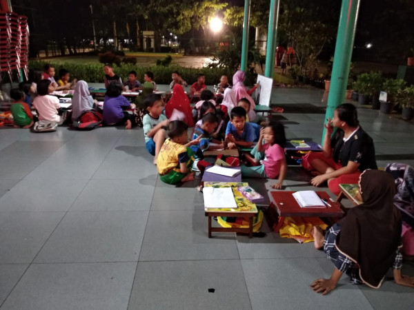 Bimbel Bee Smart Childrean kelas 1 dan 2