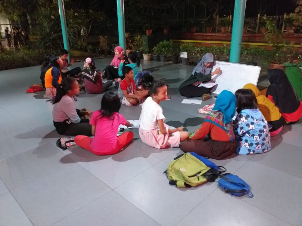 Bimbel Bee Smart Childrean kelas 5 dan 7