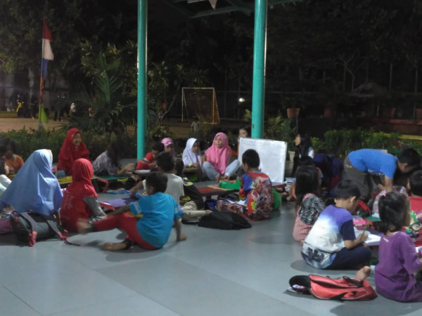 bimbel bee smart childrean kelas 1 dan 2