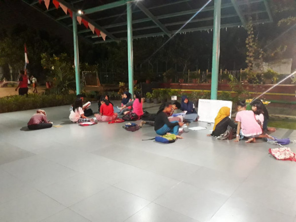 Bimbel Bee Smart Childrean kelas 5 dan 7