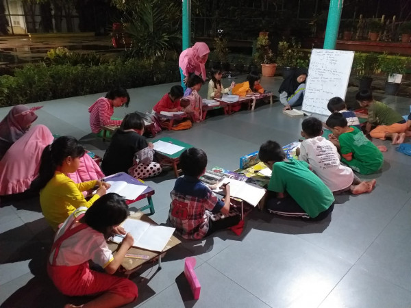 Bimbel Bee Smart Children kelas 2