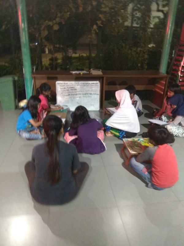 Bimbel Bee Smart Childrean kelas  4