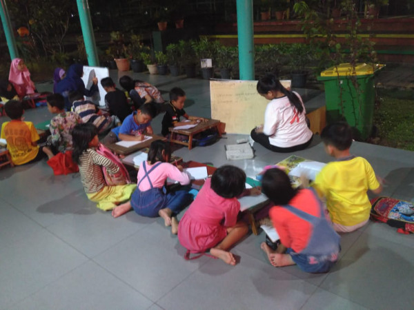 Bimbel Bee Smart Children kelas 1