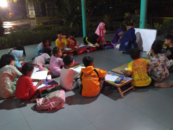 bimbel bee smart childrean kelas 1 dan 2