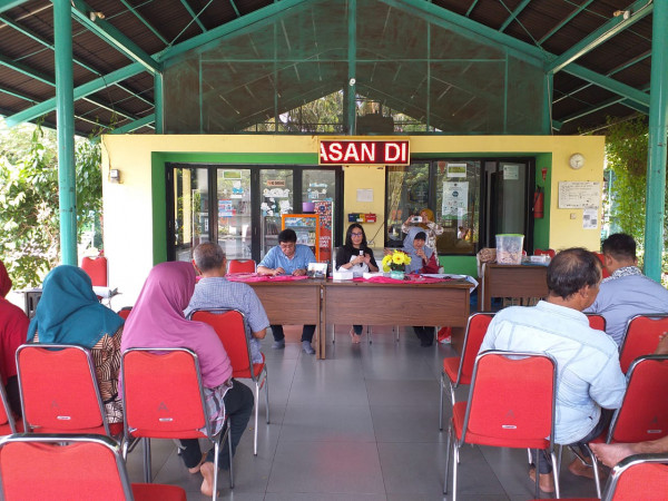 Teknikal Meeting FOST cabang Olahraga Catur