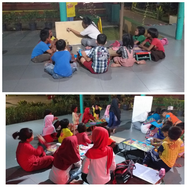 bimbel bee smart childrean kelas 1 dan 2