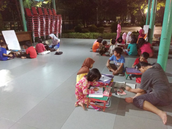 bimbel bee smart childrean kelas 1 dan 2