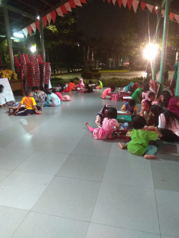 bimbel bee smart childrean kelas 1 dan 2