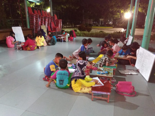 Bimbel Bee Smart Children kelas 1 dan 2