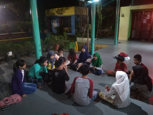 Bimbel Bee Smart Children kelas 5 dan 7