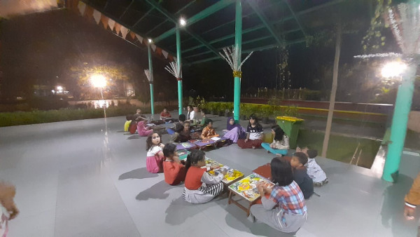 Bimbel Bee Smart Children kelas 1 dan 2