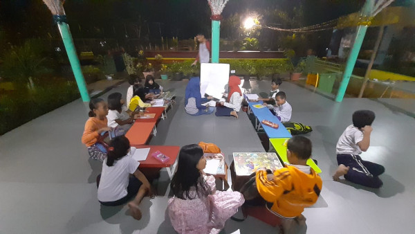 Bimbel Bee Smart Children kelas 2