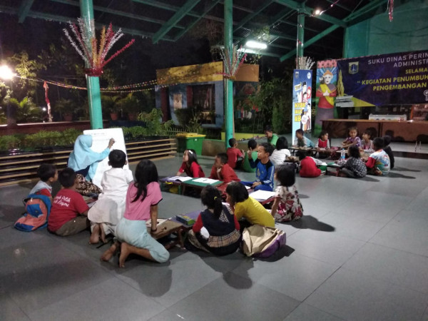 Bimbel Bee Smart Children Kelas 1 dan 2