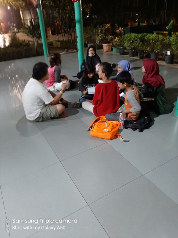 Bimbel Bee Smart children kelas VI 