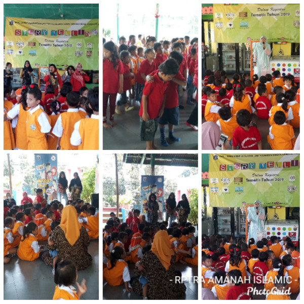 Story Telling Sudin Pusip