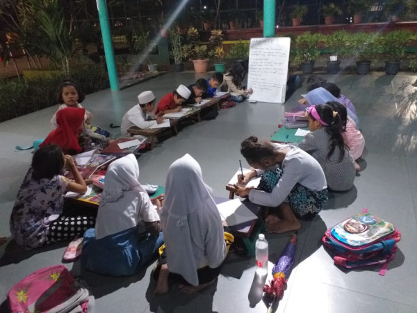 Bimbel Bee Smart children kelas 3 SD