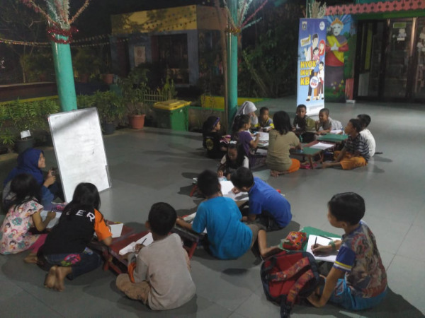 Bimbel Bee Smart children kelas 1 dan 2