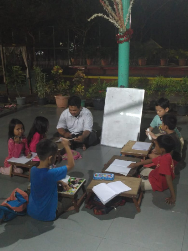 Bimbel Bee Smart Children kelas 1 dan 2