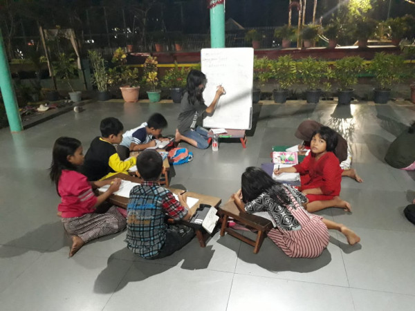 Bimbel Bee Smart children kelas 1 dan 2