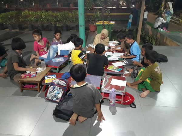 Bimbel Bee Smart Children kelas 1 