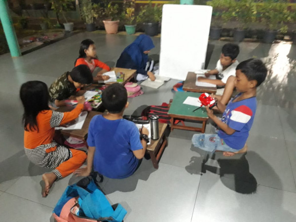 Bimbel Bee Smart children kelas 1 dan 2