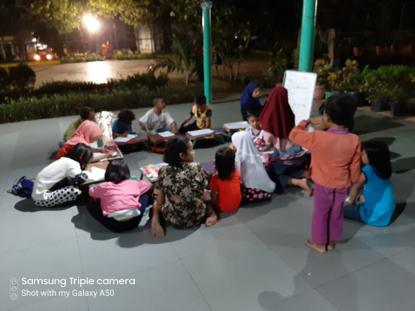 Bimbel Bee Smart Children kelas 3 SD