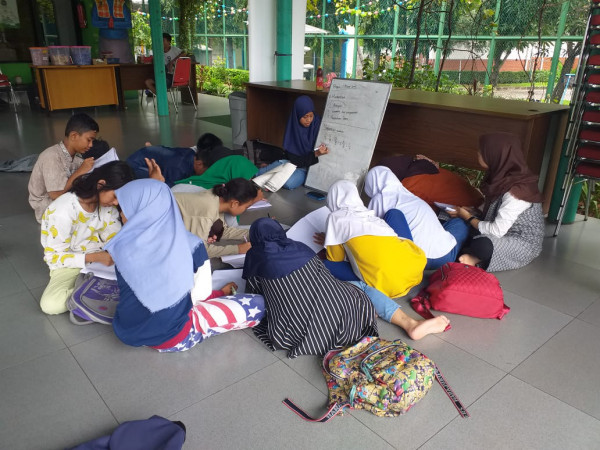 Bimbel Bee Smart children kelas VI