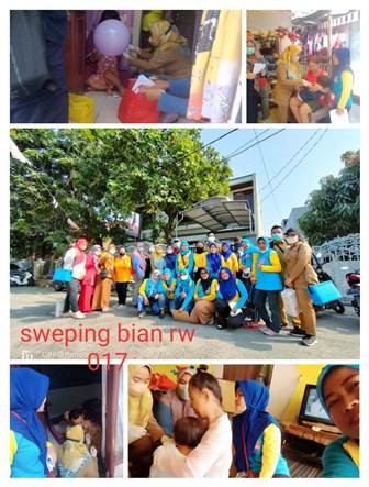 Sweeping Bian RW 017