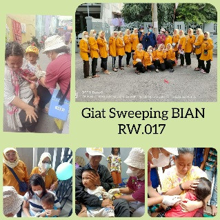 Sweeping BIAN RW 017