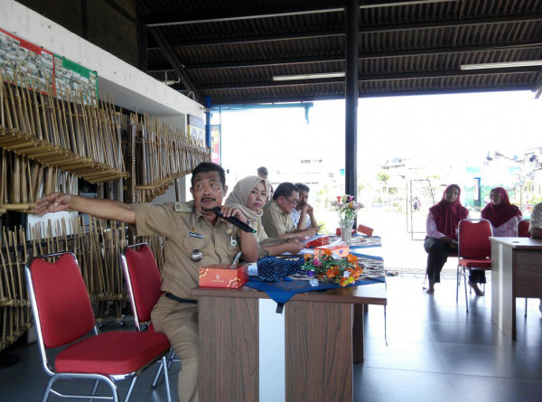 Rapat Persiapan Lounchin wisata amalam rptra rasela