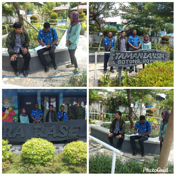 Study Banding dari Bp Lurah ASANO JAYAPURA